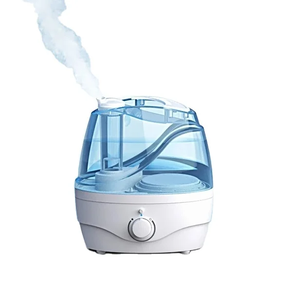 2024 Humidifier Warm And Cool Mist 2L Commercial Air Coolers Uv Ultrasonic Humidifier