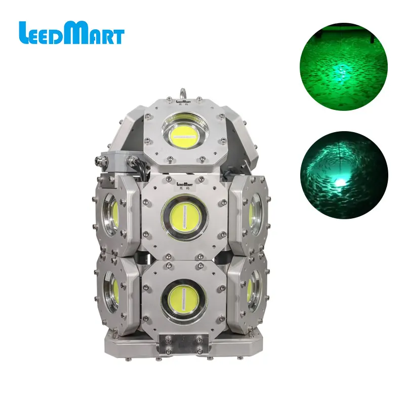 led stick lights for green fishing night lamps attract catch fish  fishing light underwater stroboscopic deep sea led squid
