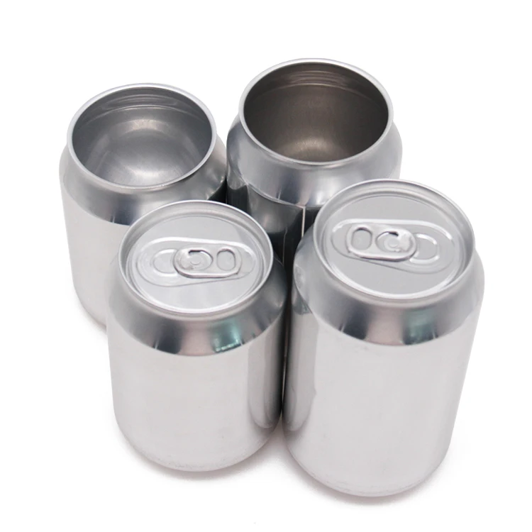 Hot Sell Aluminium Can Bottle Fruit Package Beer Beverage Cans With Surface Handling Engraving