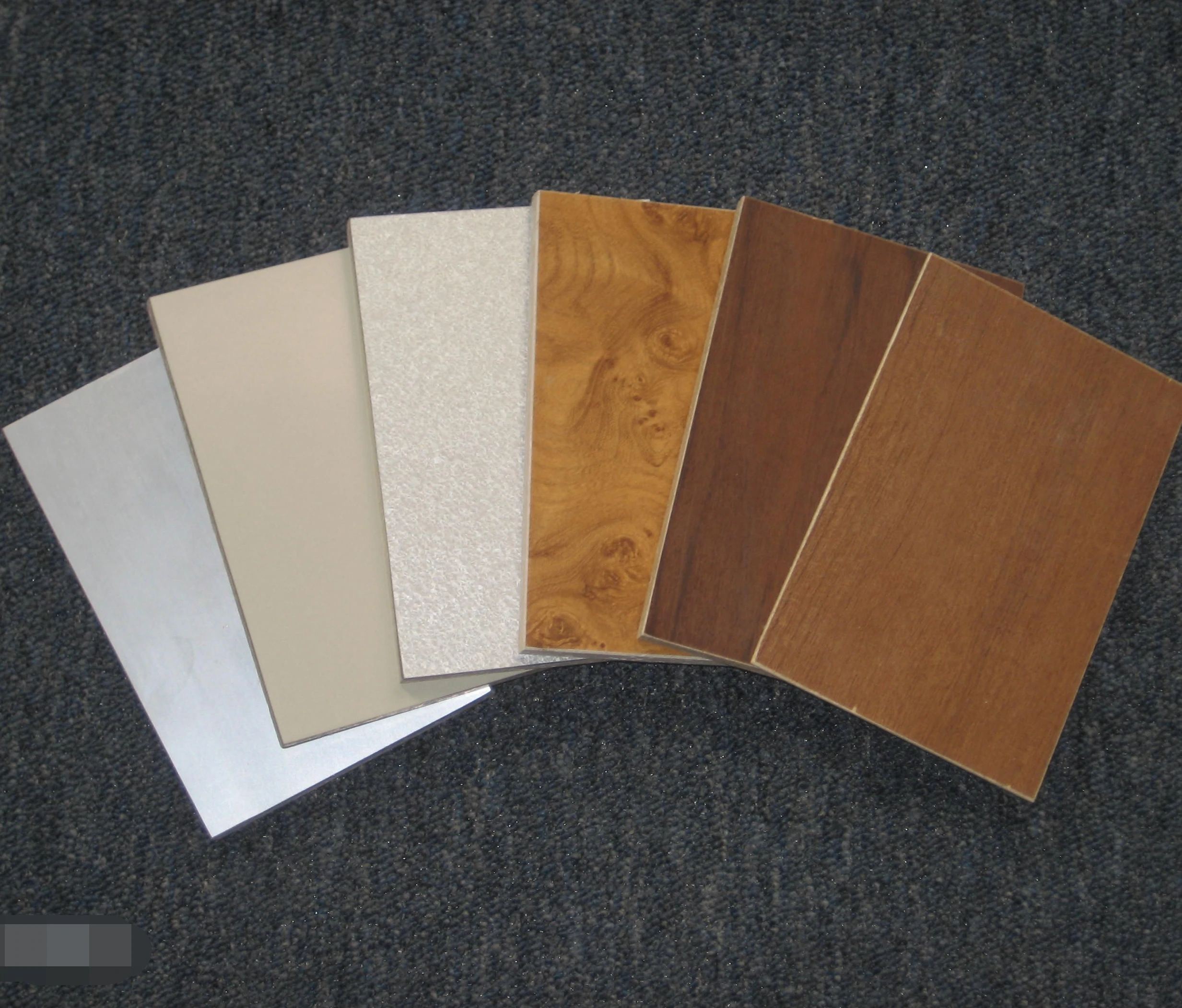 Wall decoration magnesium board production line