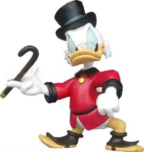 Donald Duck plastic figure(MW-PT475)