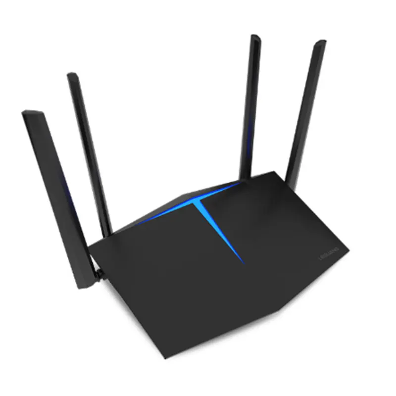 WiFi 6 Router 1800Mbps Smart Dual Band WiFi 6 802.11ax Wireless Gaming Routers with 4 Gigabit Port for Home Office New 128Users