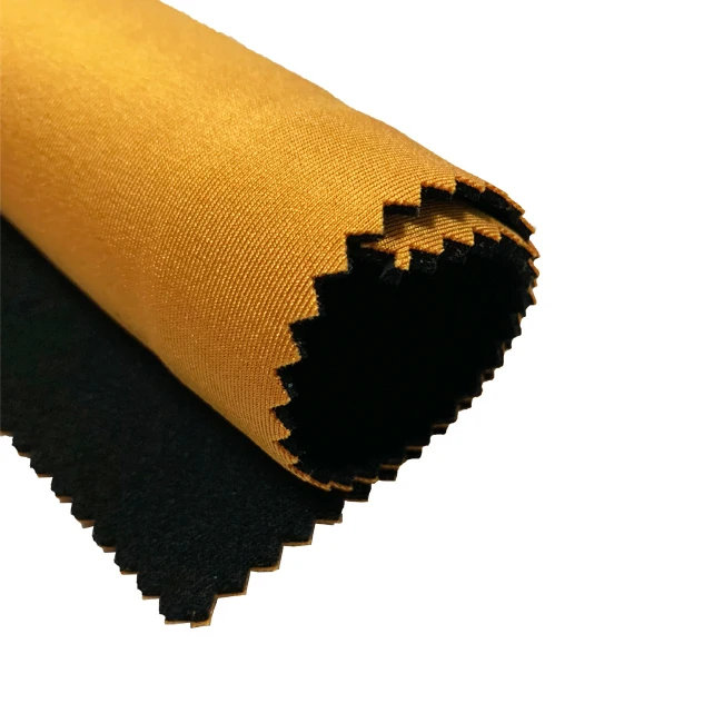 
2mm 3mm factory price customize breathable neoprene fabric rolls 