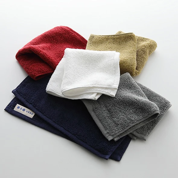 Light Elegant Soft Cotton Personalised Organic Luxury Hand Towel