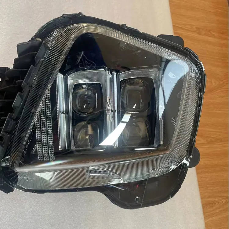 Factory Price Auto Headlamp Headlight Head Lamp Car Parts Accessories for HYUNDAI TUCSON 2022 USA Type