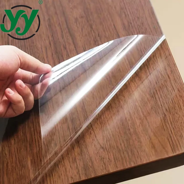High Glossy Anti Scratch Self Repair TPU TPH 7.5Mil Table Chair Desk Furniture PPF Paint Protection Film