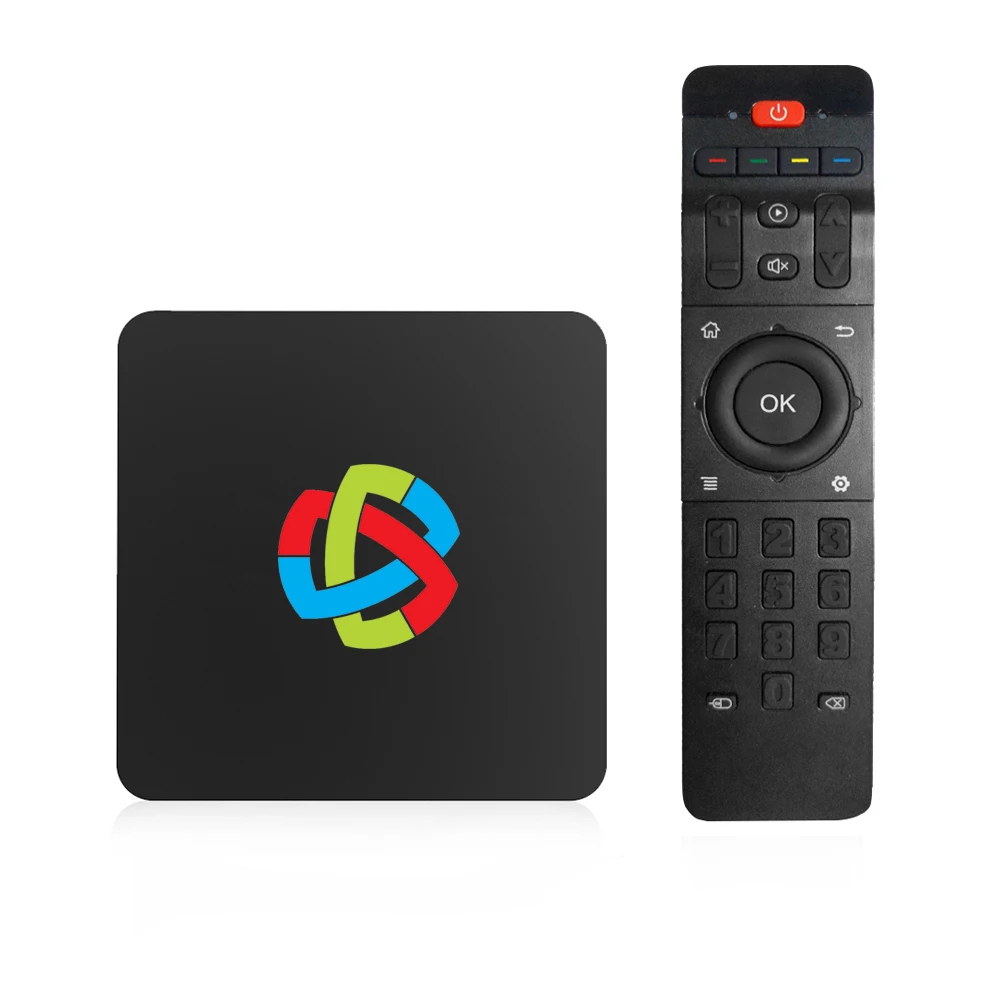 IHOMELIFE Mini TV Box Android 11 Allwinner H616 Quad Core Wifi6 VMAX TV BOX 4GB RAM 32GB ROM STB box