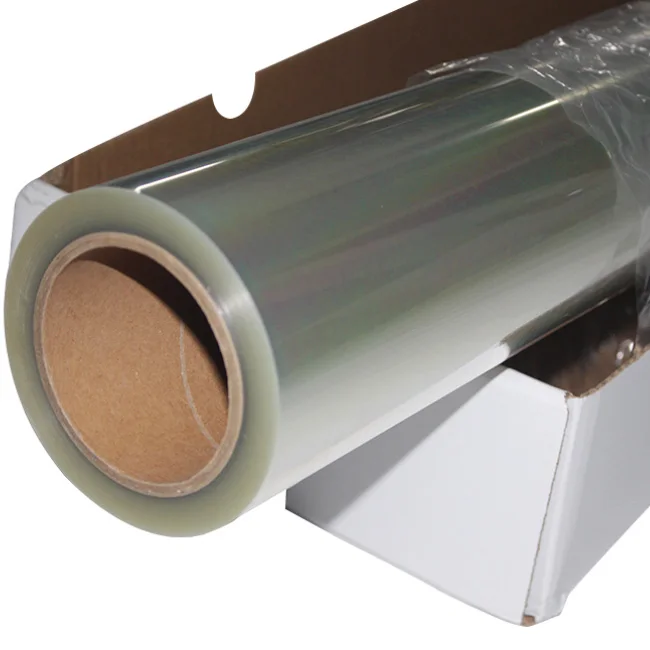 1.52*30M Security Film anti-explosion PET Film Adhesive Sticker Decals Automobile Windshield Home Window Glass