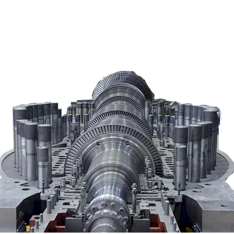 DTEC 600MW Конденсационные Паровые Турбины Докритический Разогреть Трех-Четырехместный Кожух