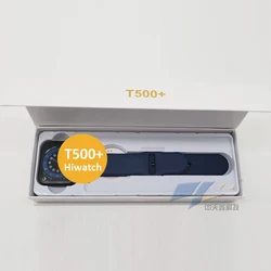 Умные часы T500 + pro на Android 2021 reloj inteligentes watch6 iwo series 6 plus Sport Smart