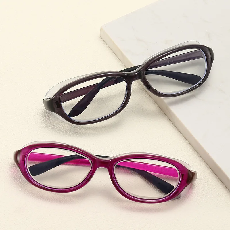 
 Очки защитные с защитой от пыльцы и пыли для мужчин и женщин, стильные школьные и уличные прозрачные очки с защитой от синего света  