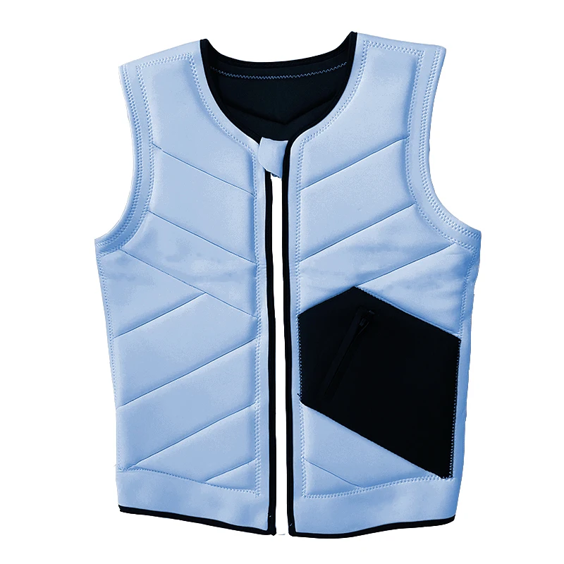 Price waterproof Professional swimming jackets wholesale safety high buoyancy swimming live jackets for adult