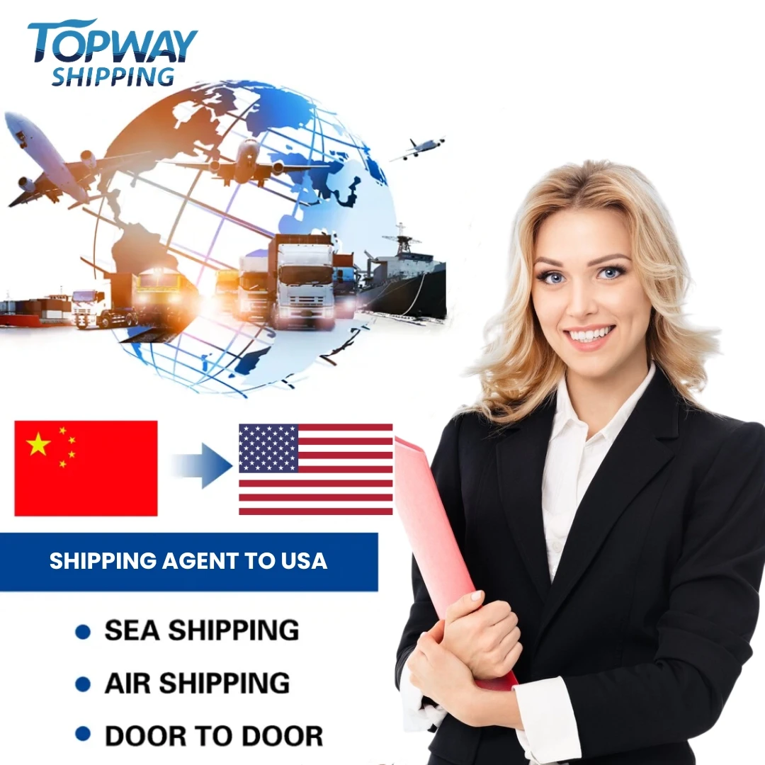 Express Ups DHL Fedex Shipping Agent Door To Door Service From China To UK United States USA Oman freight forwarder