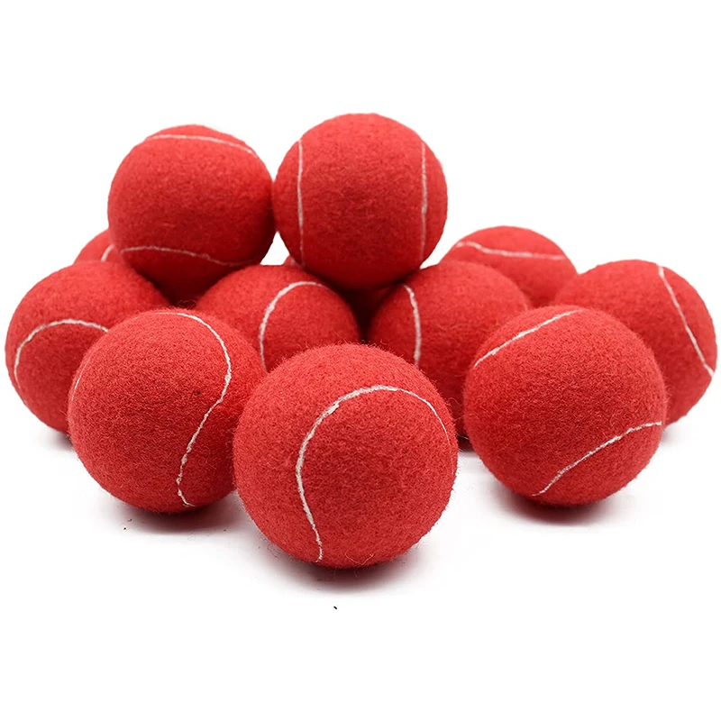 Manufacturing brand professional canned wool tennis ball
