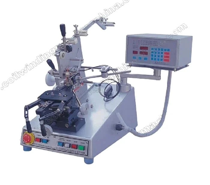 Це ISO, GWL-9020S цифровой шаговый двигатель, тороидальная катушка, обмотка проволоки диаметром от 0,7 до 2,0 мм