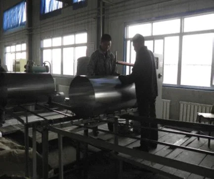Блок выпрямления отклонения для стального барабана 208L или барабанного производственного оборудования производственной