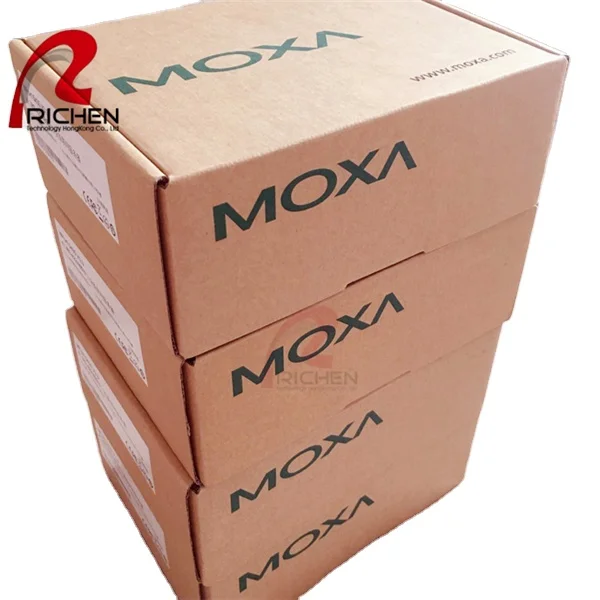 Переключатель MOXA NPORT 5110 Новый и оригинальный в