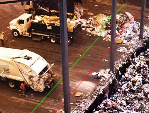 Зеленый светодиодный лазерный прожектор высокой яркости 4 Вт-400 Вт, складской виртуальный лазерный рычажный светильник