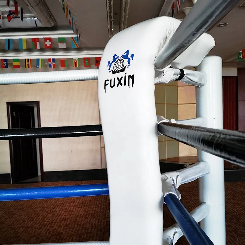 High Quality Custom Size Used MMA 5m*5m UFC Training Boxing Ring for Sale