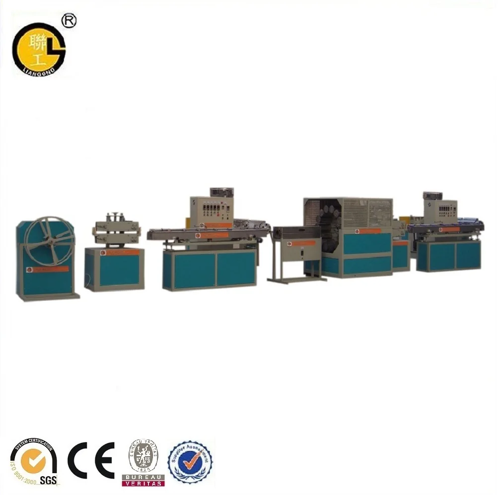 
PVC Fiber Reinforced Hose Extrusion Line plastic machine PVC hose making machine pvc garden hose making machine 
