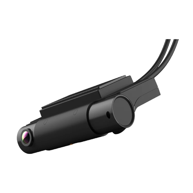 2 channel 1080P AHD Camera with GPS,4G Wifi Mini DVR with external 1080P Camera interface&RS232