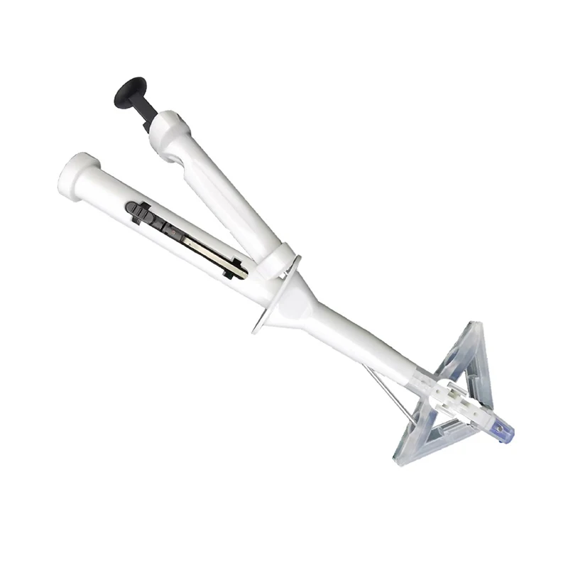 Hot Selling Trocar Fascial Closure Laparoscopy Surgical Use Laparoscopia Instrumental Fascial Closure