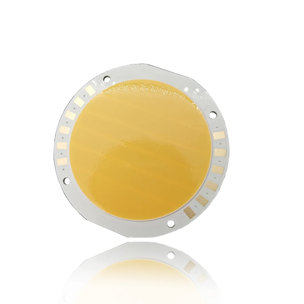 High Power Cri 95 100w Led Chip 50w 60w 300w Cold White Cob 1500w