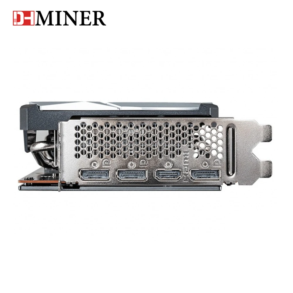 Игровая видеокарта в провинции Гуандун RX 6700 XT 12 Гб 192 бит 6700xt