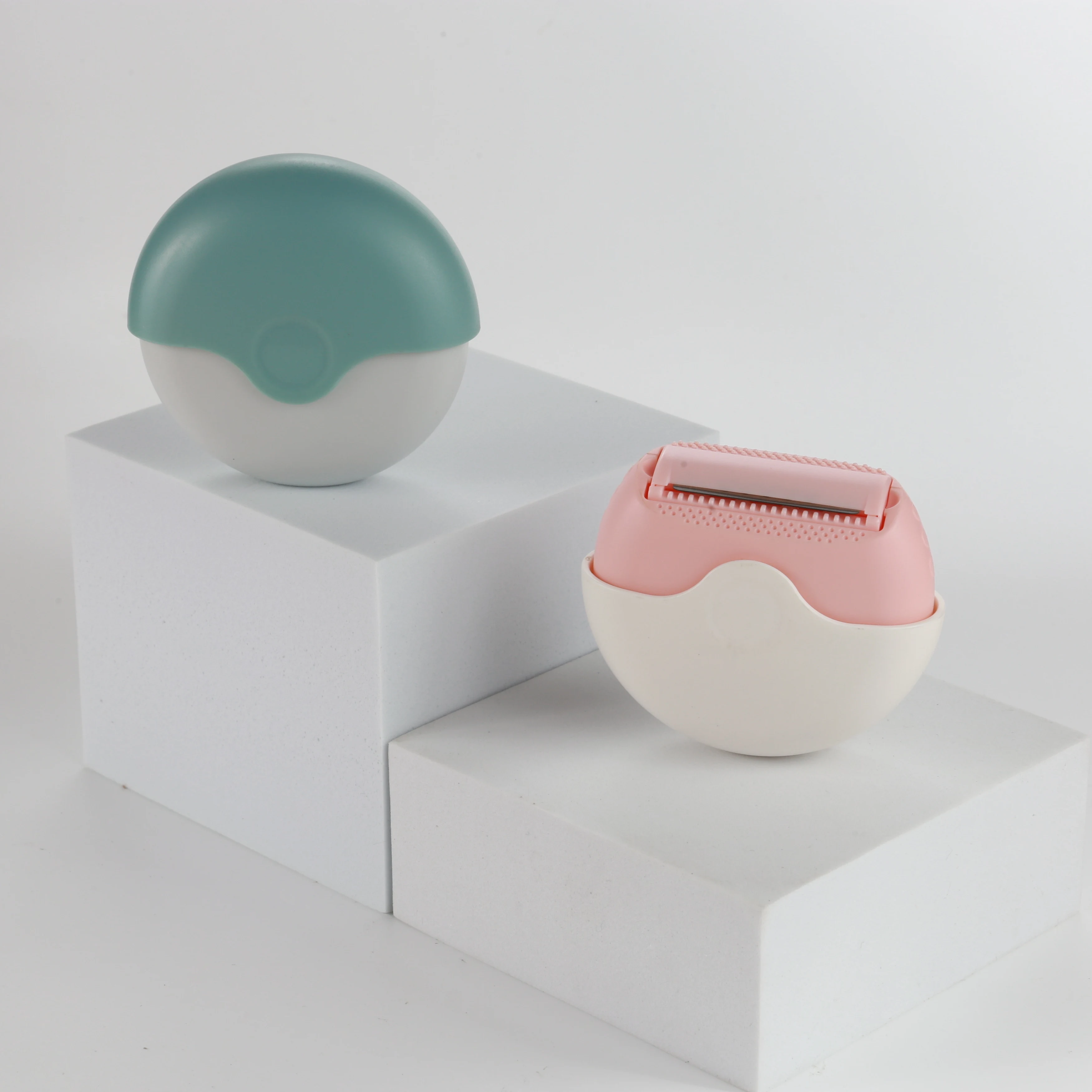 Мягкая Бритва для ухода за лицом для женщин, удаление волос на лице, Женская бритва, бритва