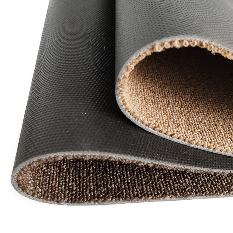 High Quality Luxury 100% Pp Carpet Tiles Office Oem Office Commercial Carpet Tiles 50x50cm Squares Carpet Factory