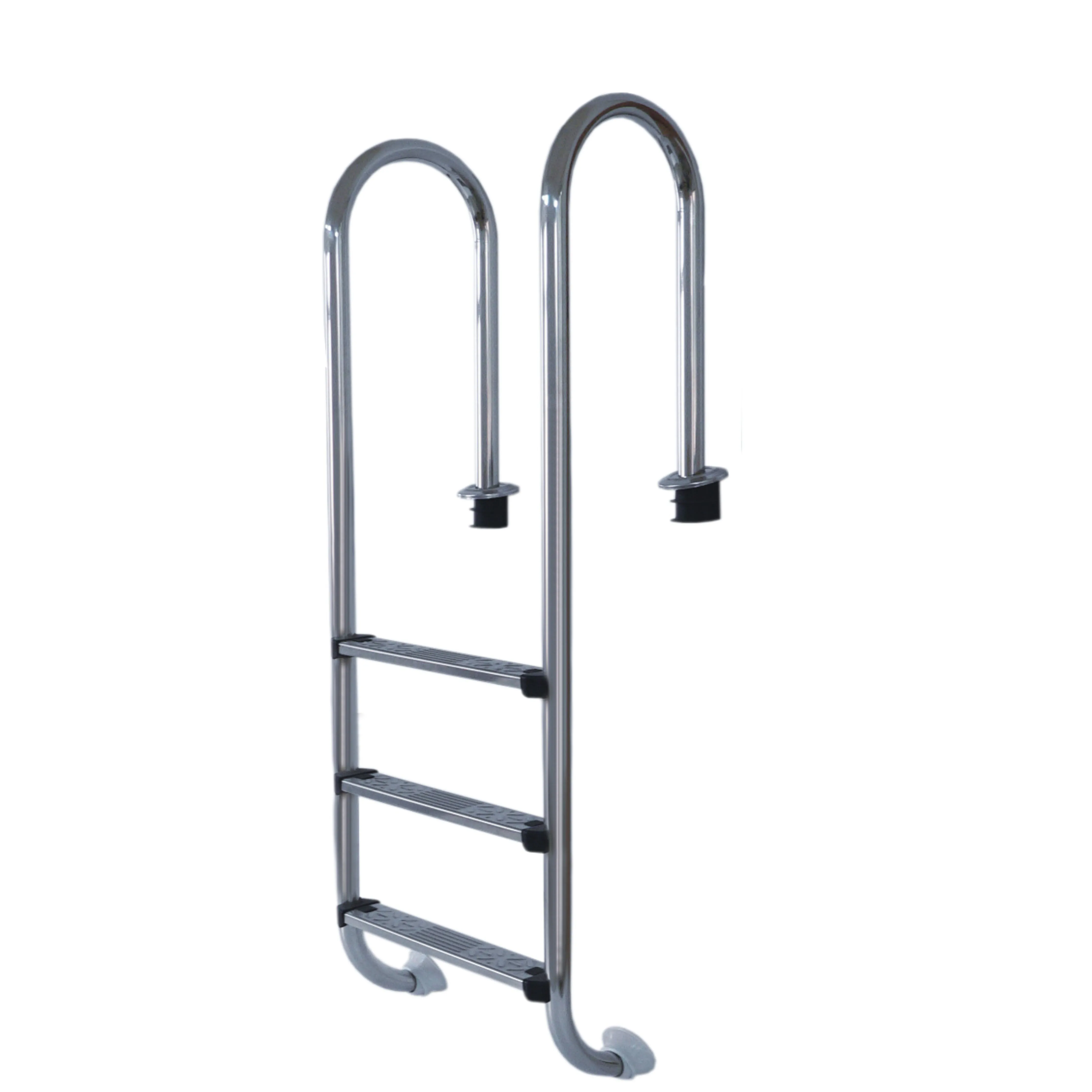 Chinese factory High Quality stainless steel 5 steps  Swimming Pool Ladder With Handrail For Swimming Pool