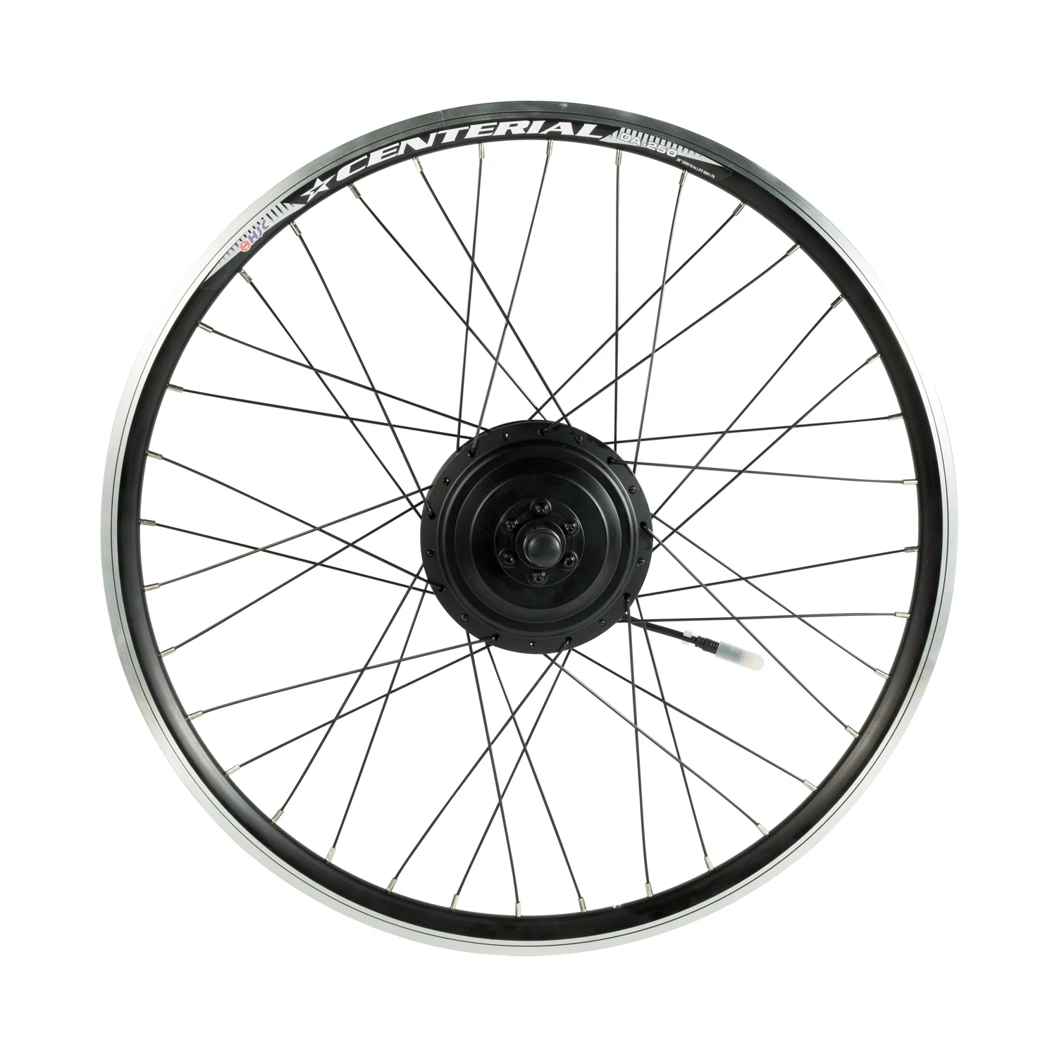 Rear  250W 500w  hub  motor electric bike kit