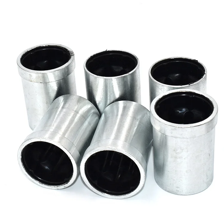 High Quality Encased Rubber Bushing Anti Vibration Rubber Bush