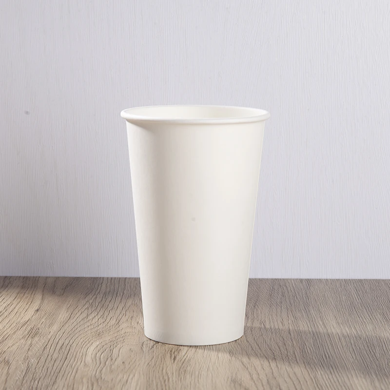xinhua new arrival Japan promotional  white paper cup