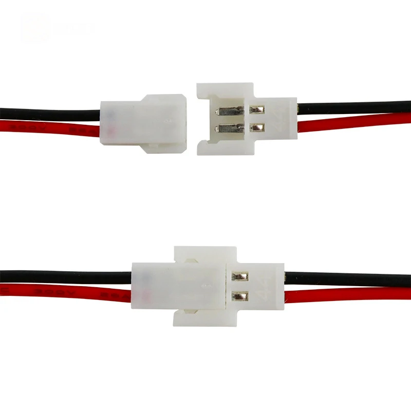Factory Custom Molex 51005/51006 2 Pin Female Header Connectors Terminals For Wire Harness