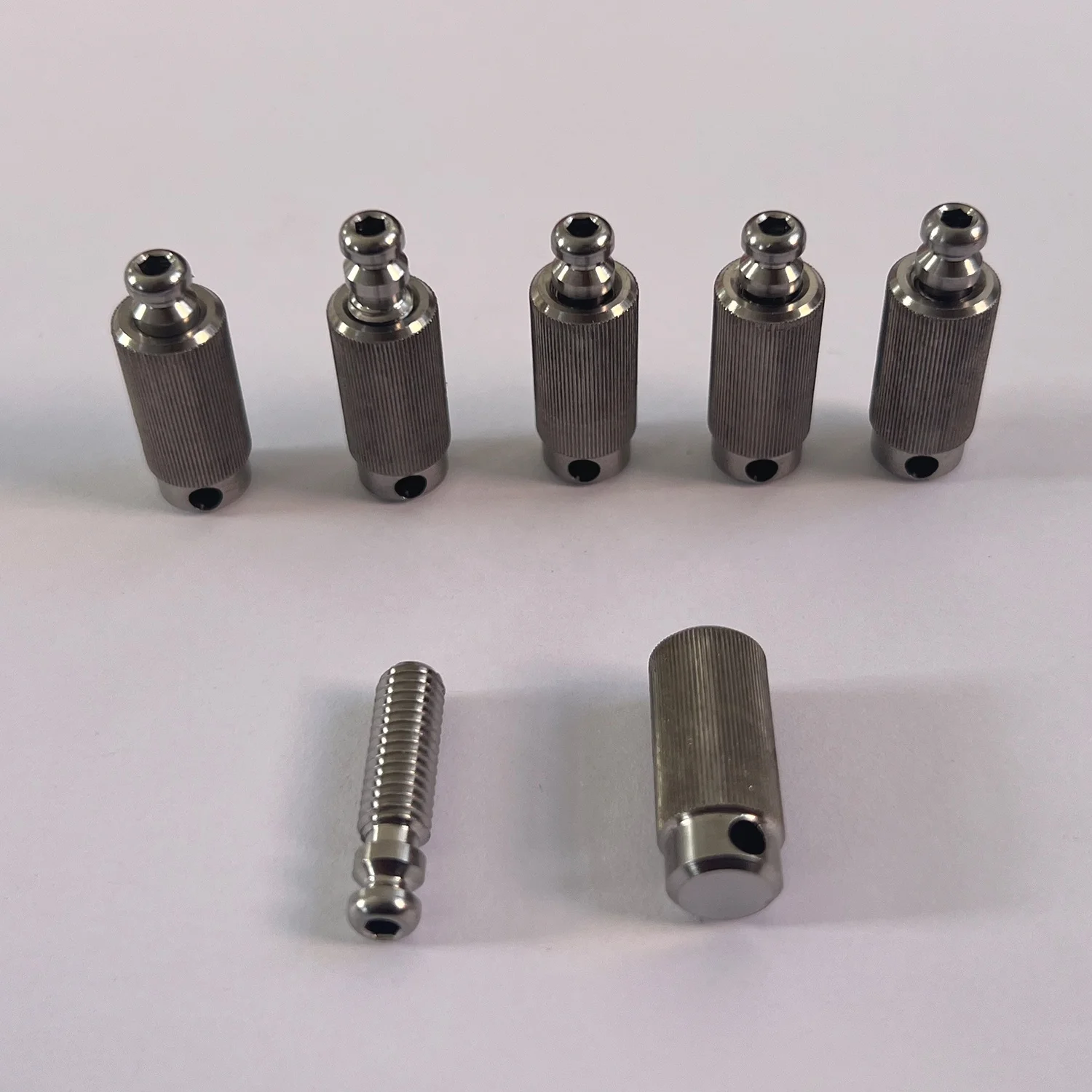 OEM Custom Precision CNC Machining Milling Turning Parts Aluminum Brass Metal CNC Machining Service