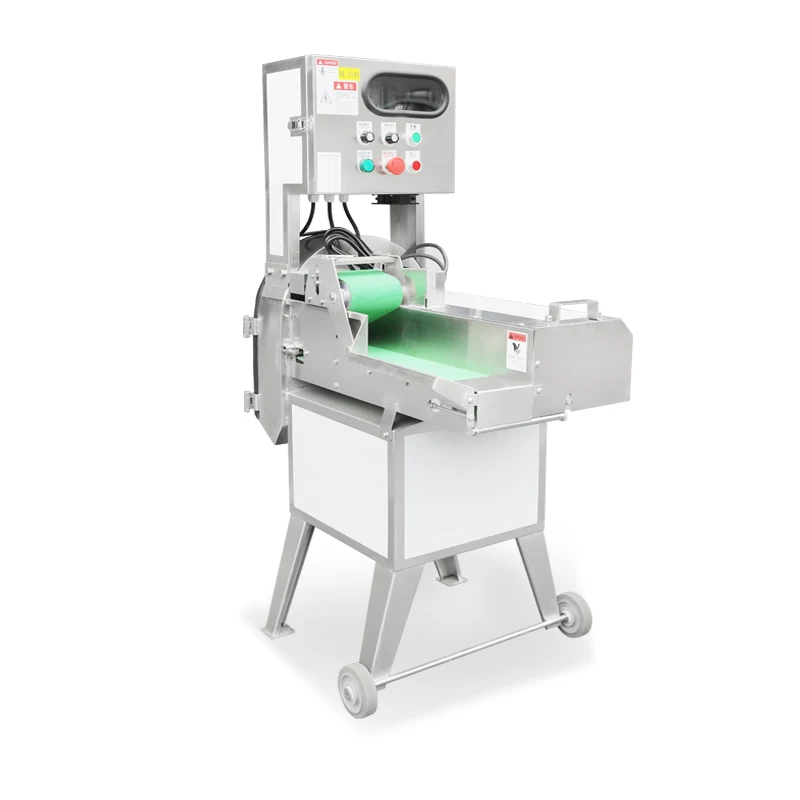 Factory Price Vegetable Shredding Cutting Machine Gherkin Cutter Machine vegetable cutter