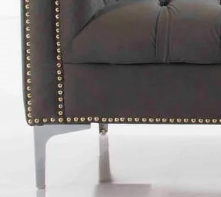 Luxury and cozy 3 Seat Fabric Wooden Couch sofa Living Room Funiture living room luxury antique Sofa cama rinconera Home Luxury