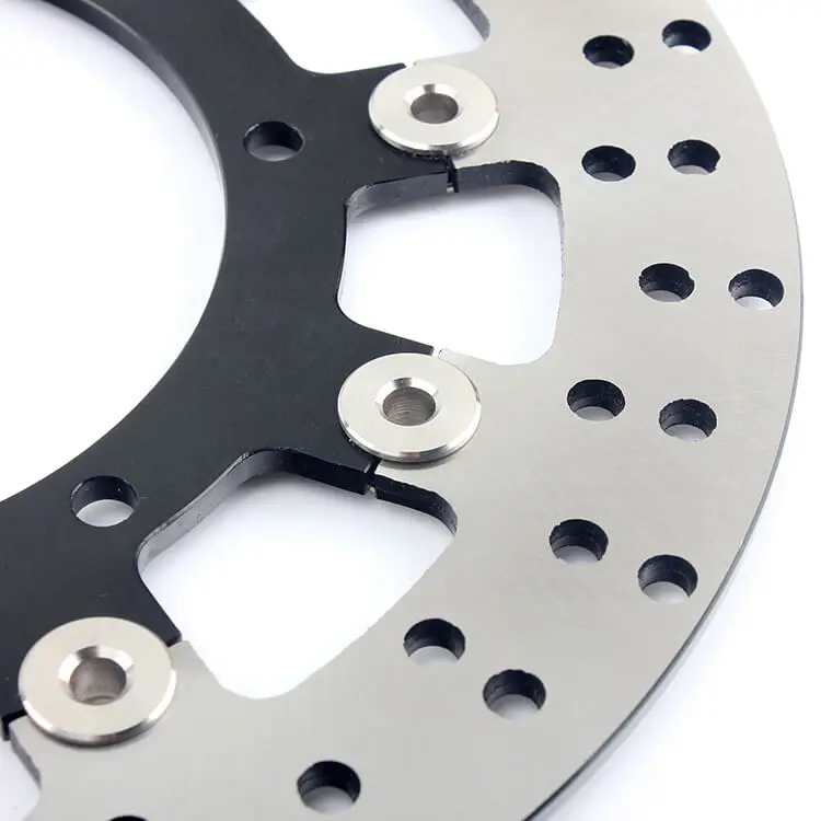 Motorcycle Brake Rotors Custom Front Discs for Yamaha YZF MT03 XSR XV
