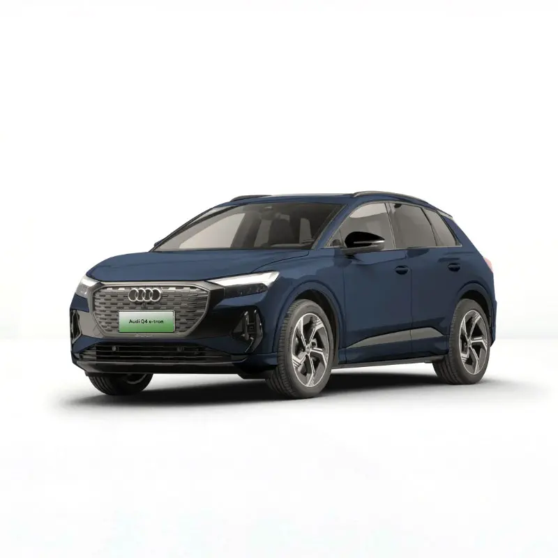 2023 2024 2025 audis q4 e-tron 40 electric car sport back Genesis Edition audis q4 e-tron