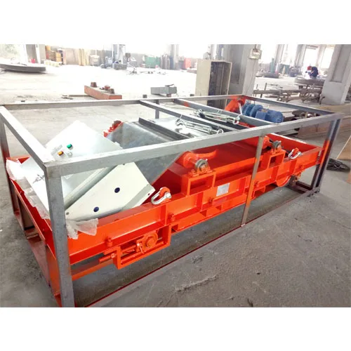 Belt Magnetic Separator Price, Electromagnetic Separator