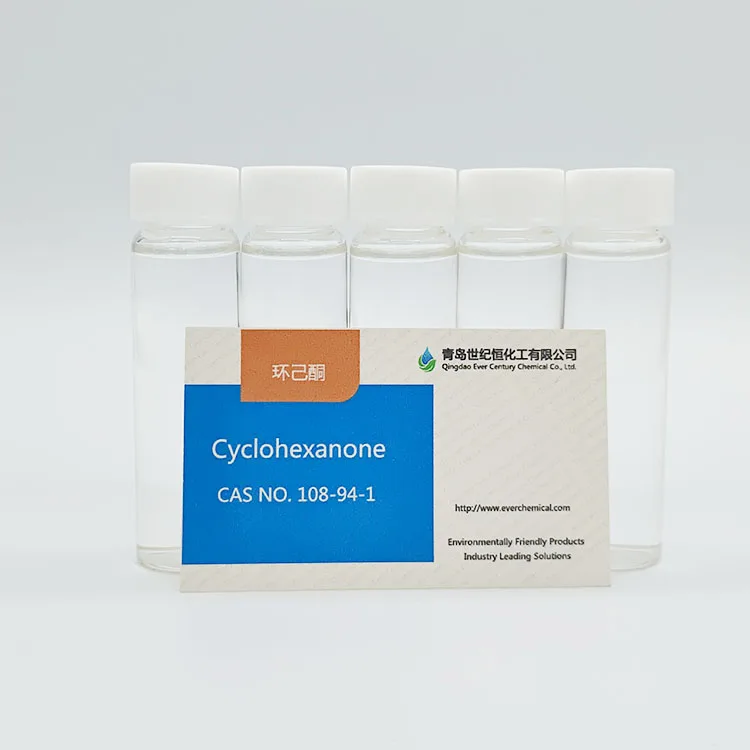 Hot Sale Cyclohexanone Suppliers CAS NO. 108-94-1 C6H10O