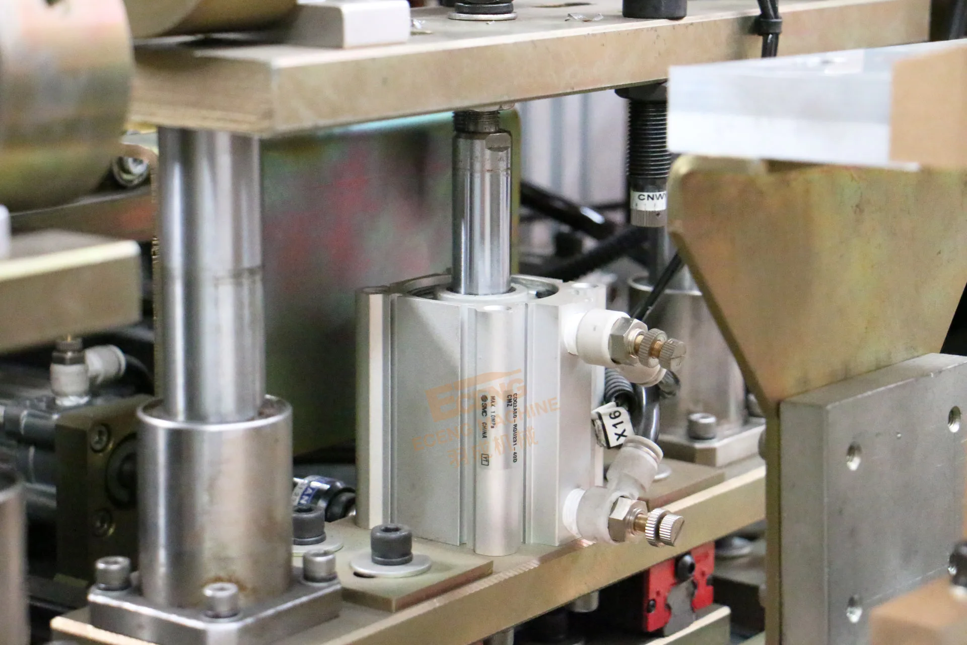 Manufacturer Supplier fully automatic for water bottle plastic bottle making machine