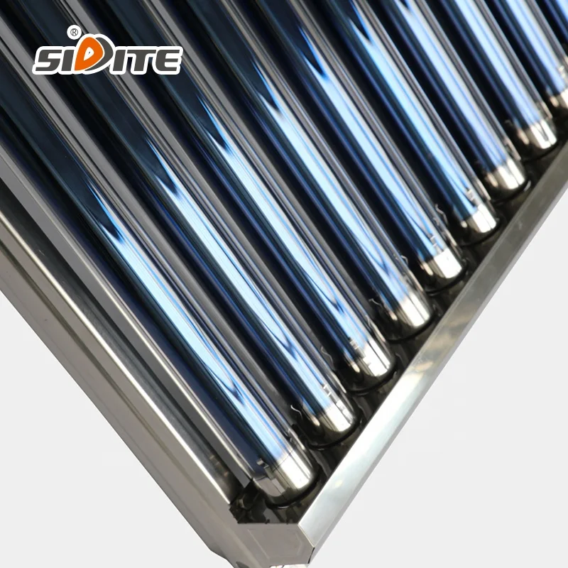 
Economical Non-Pressurized Solar Water Heater 