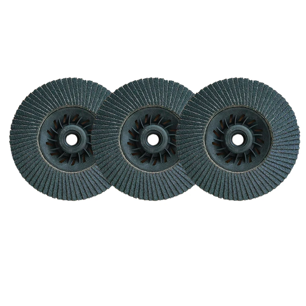 6 дюймов Заказной черный оксид алюминия абразивные инструменты полировальный диск для металла