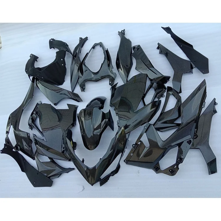 2021, WHSC, лидер продаж, качественный комплект обтекателя мотоцикла для KAWASAKI NINJA400 2008-2020, комплект обтекателей для мотоцикла