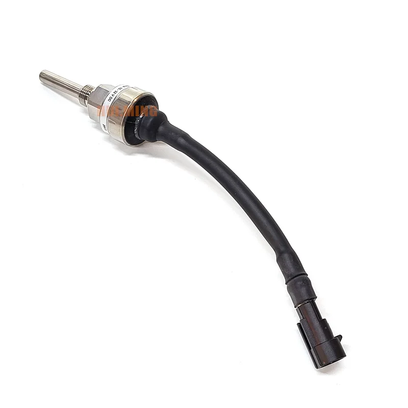 New Arrival Hydraulic Oil Temperature Transmitter Sensor Speed Pressure 60060301 Sany SY485 for Excavator Engine Spare Parts