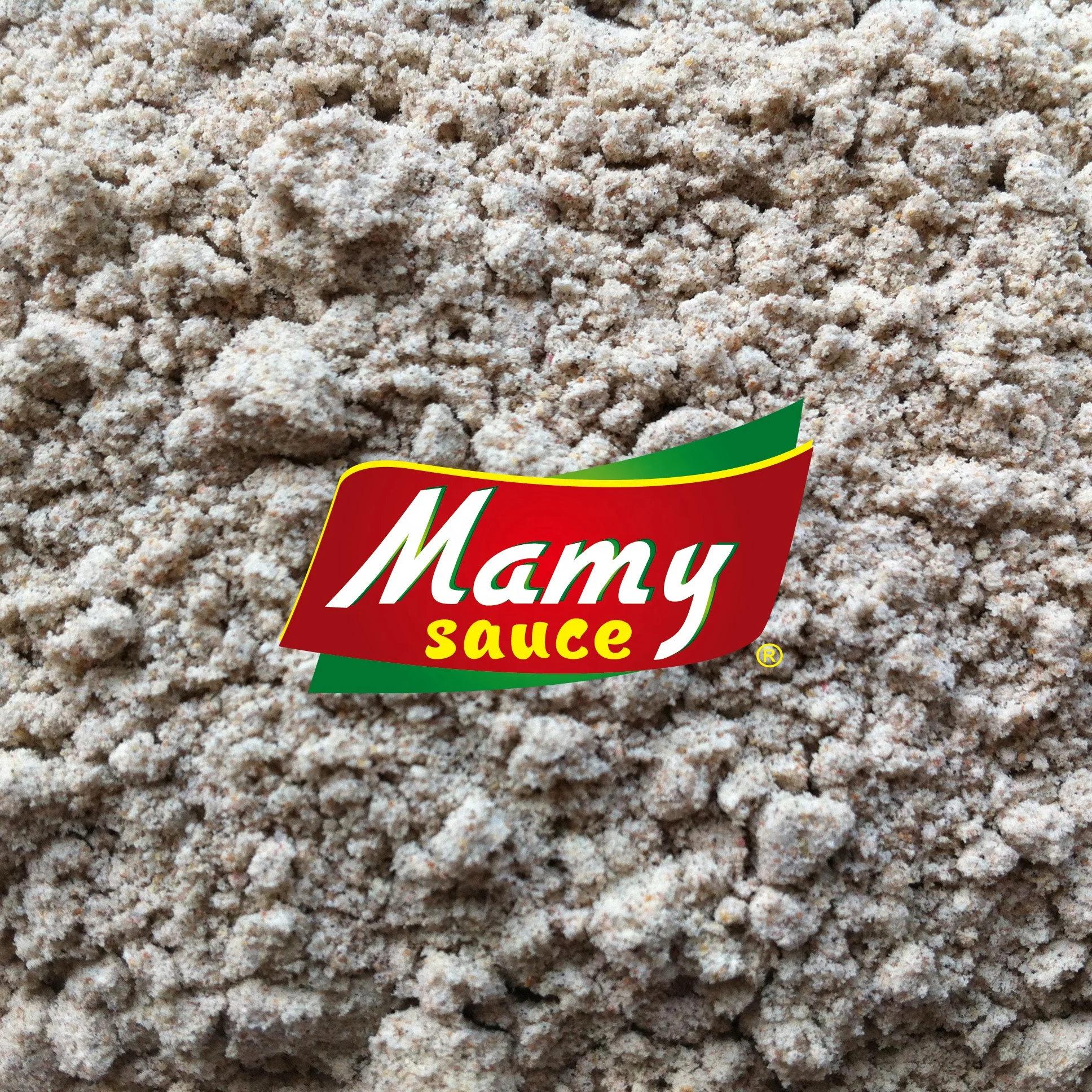
Mamy Sauce Brand Halal Dry Beef Gravy Mix Sauce Powder 500g x24tubs 