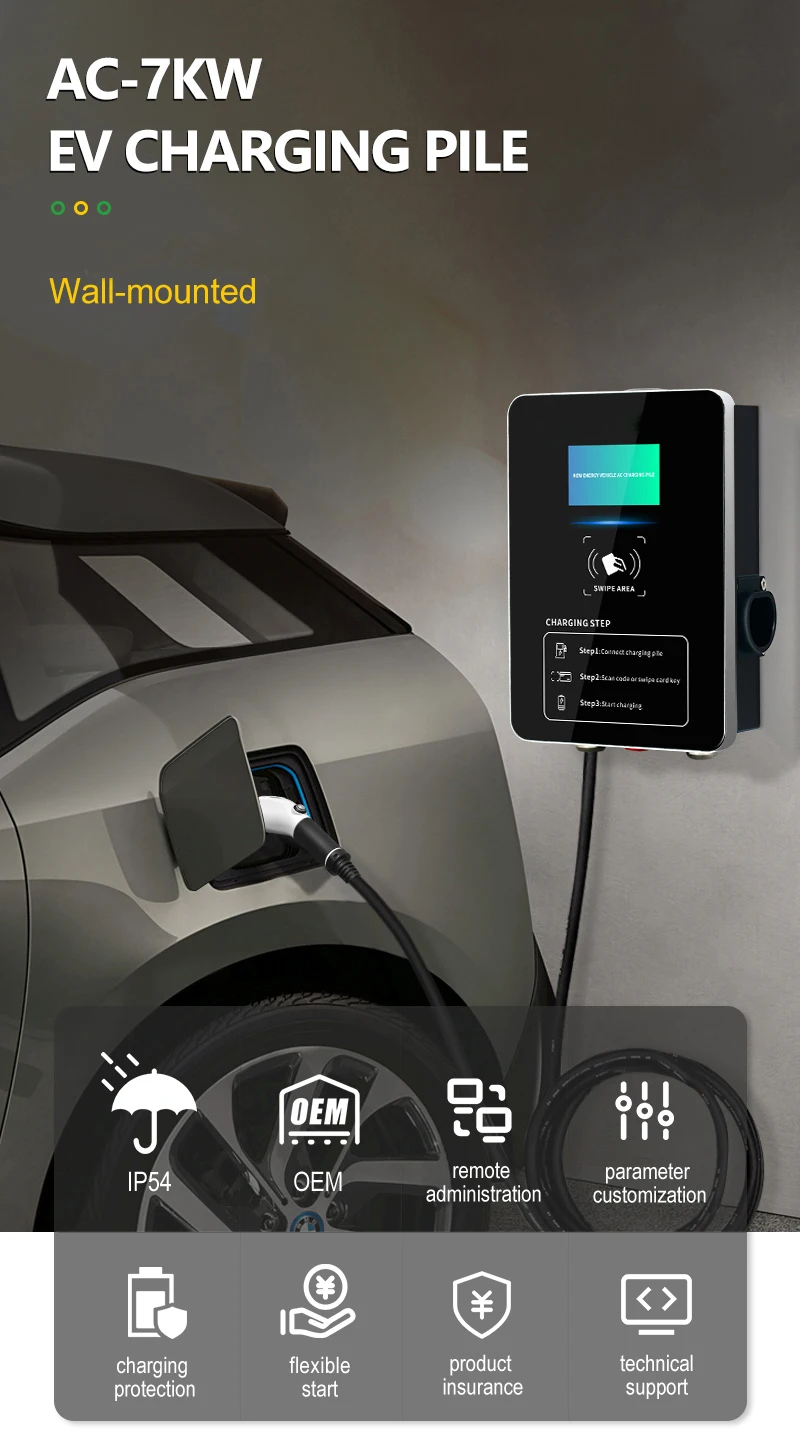 
Electric Vehicle Charger 