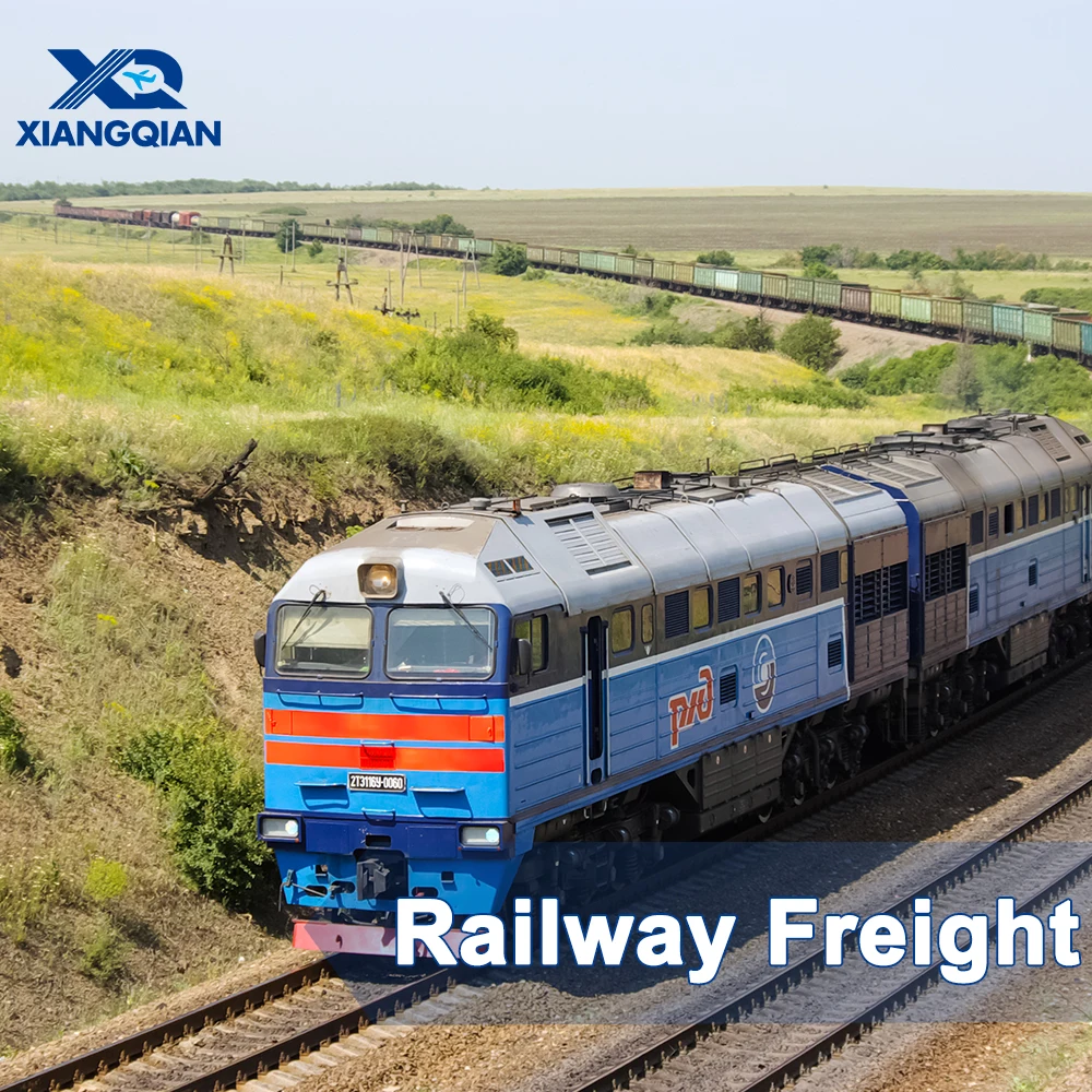 global netherlands container freight railway train shipping professional agent